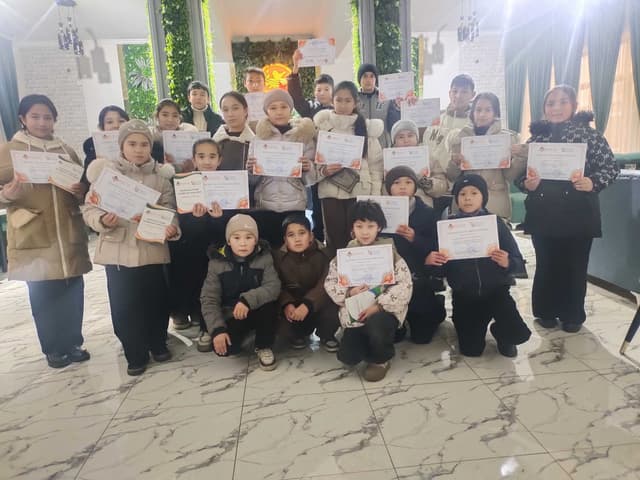 Creativity Learning Centre — 1-rasm