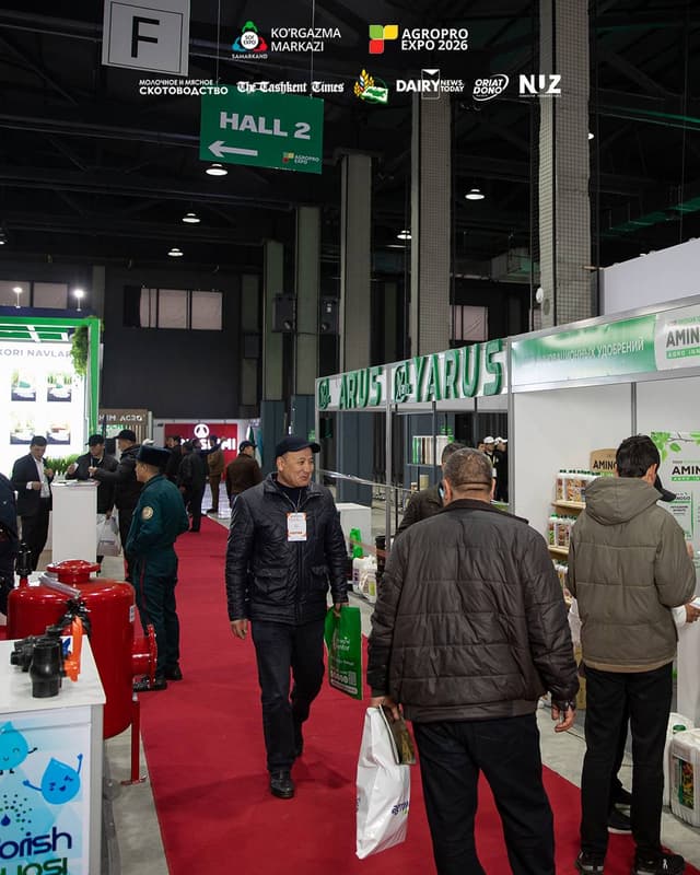 SOF EXPO — 3-rasm