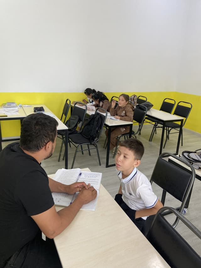 Maqsadli Ta'lim — 2-rasm