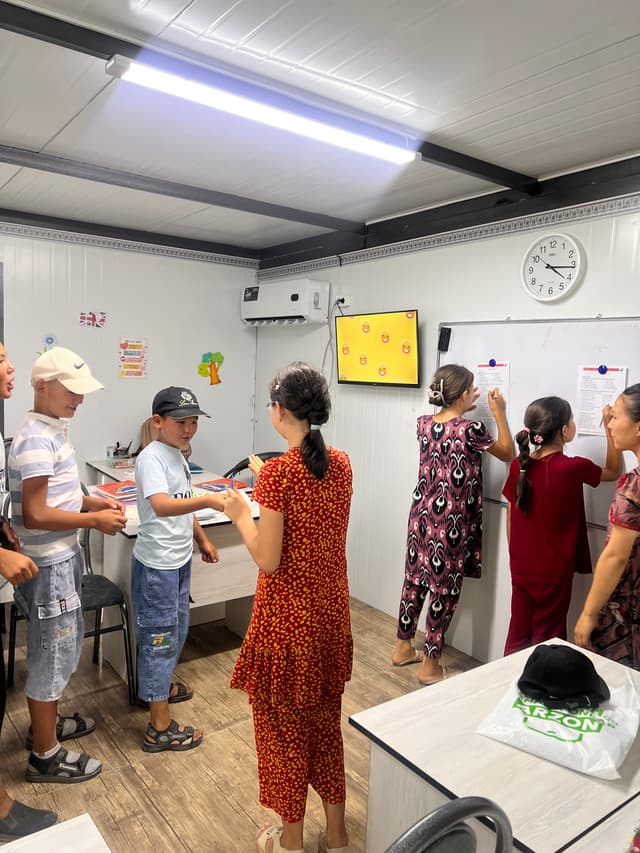 AGIDO Learning center — 3-rasm