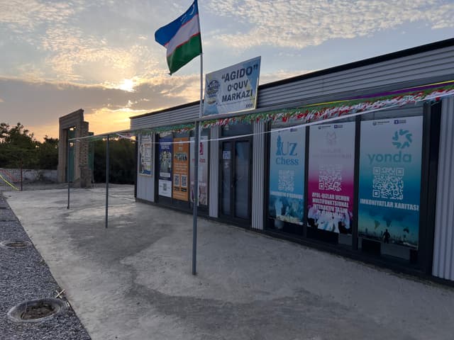 AGIDO Learning center — 6-rasm