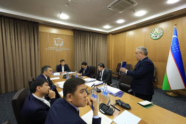 Erkinjon Turdimov: Oliy ta’limda asosiy mezon — sifatli bilim, puxta egallangan kasb va yoshlarning kelajagi — 1-rasm