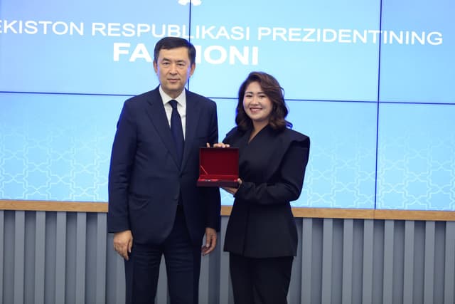 “First Global Challenge - 2026”  xalqaro robototexnika musobaqasi gʻoliblari taqdirlandi — 3-rasm