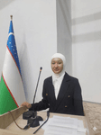 Ko'chimova Sevinch Keldibek qizi