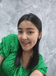 Baxriyeva Oydin Isomiddin qizi