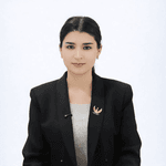 Eshonqulova Nozliya Baxtiyor qizi