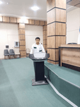 Ziyodullayev Ma'rufjon G'ulomjon o'g'li
