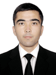 Abdalimov Botir Anarboy o'g'li