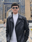 Mavlonqulov Sherali Hamidjon oʻgʻli