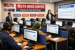 Xalqaro IELTS imtihoni ayni vaqtda competur orqali…