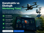 Konstruktiv va Ekologik Monitoring Tizimi